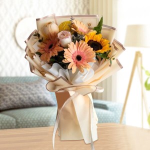 Peach Promise Bouquet