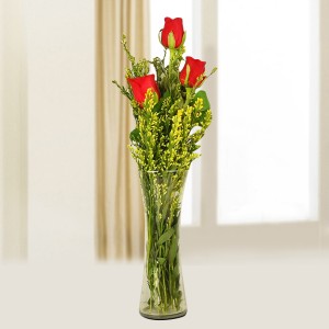Tripple Rose Fantasy